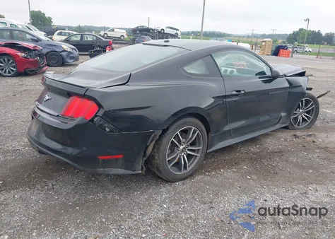 2017 Ford Mustang Ecoboost z USA, uszkodzony, nr VIN 1FA6P8TH8H5264545